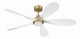 Rosalie 52" 5-Blade Indoor ceiling Fan 52" Ceiling Fan (RSL52SBW5)