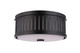 Livingston Three Light Flushmount (X3313-FB)