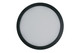 Craftmade - X9409-FB-LED-5CCT - LED Flushmount - Slim Line II - Flat Black