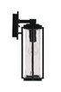 Pyrmont One Light Outdoor Wall Lantern (Z2604-MN)