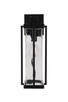 Pyrmont One Light Outdoor Wall Lantern (Z2614-MN)