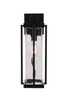 Pyrmont One Light Outdoor Wall Lantern (Z2614-MN)