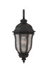 Harper One Light Outdoor Wall Lantern (Z3304-TB)