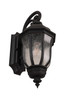 Harper One Light Outdoor Wall Lantern (Z3304-TB)