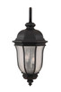 Harper Three Light Outdoor Wall Lantern (Z3324-TB)