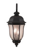 Harper Three Light Outdoor Wall Lantern (Z3324-TB)