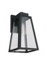 Sorano One Light Outdoor Lantern (ZA6914-TB-PC)