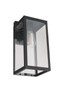 Harris One Light Outdoor Lantern (ZA7114-TB-PC)