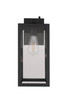 Harris One Light Outdoor Lantern (ZA7114-TB-PCO)