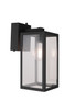 Harris One Light Outdoor Lantern (ZA7114-TB-PCO)