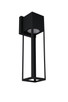Notable LED Outdoor Wall Lantern (ZA7514-MN-LED)