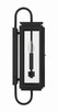 Irving Two Light Outdoor Wall Lantern (ZA7710-TB)