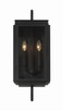 Irving Two Light Outdoor Wall Lantern (ZA7710-TB)