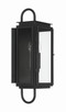 Irving Two Light Outdoor Wall Lantern (ZA7710-TB)