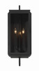 Irving Three Light Outdoor Wall Lantern (ZA7720-TB)