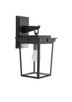 Craftmade - ZA7804-TB - One Light Outdoor Wall Lantern - Duncan - Textured Black