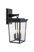 Duncan Three Light Outdoor Wall Lantern (ZA7814-TB)
