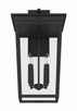 Duncan Four Light Outdoor Wall Lantern (ZA7824-TB)