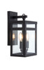 O'Neal Two Light Outdoor Wall Lantern (ZA7904-TB)