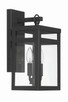 O'Neal Two Light Outdoor Wall Lantern (ZA7904-TB)