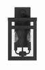 O'Neal Two Light Outdoor Wall Lantern (ZA7904-TB)