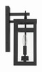 O'Neal Two Light Outdoor Wall Lantern (ZA7904-TB)