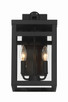 O'Neal Two Light Outdoor Wall Lantern (ZA7904-TB)