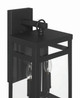 O'Neal Two Light Outdoor Wall Lantern (ZA7904-TB)