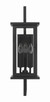 Jordan Three Light Outdoor Wall Lantern (ZA8010-TB)