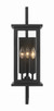 Jordan Three Light Outdoor Wall Lantern (ZA8010-TB)