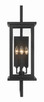 Jordan Four Light Outdoor Wall Lantern (ZA8020-TB)