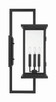 Jordan Four Light Outdoor Wall Lantern (ZA8020-TB)