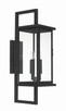 Jordan Four Light Outdoor Wall Lantern (ZA8020-TB)