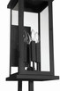 Jordan Four Light Outdoor Wall Lantern (ZA8020-TB)