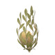 Broche Two Light Wall Sconce (561-CT)