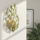 Broche Two Light Wall Sconce (561-CT)