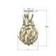 Broche Three Light Semi Flush Mount (565-CT_CEILING)