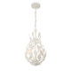 Broche Three Light Chandelier (565-MT)