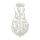 Broche Three Light Semi Flush Mount (565-MT_CEILING)