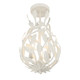 Broche Three Light Semi Flush Mount (565-MT_CEILING)