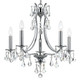 Cedar Five Light Chandelier (5935-CH-CL-MWP)