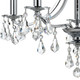 Cedar Five Light Chandelier (5935-CH-CL-MWP)
