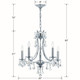 Cedar Five Light Chandelier (5935-CH-CL-MWP)