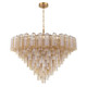 Addis 28 Light Chandelier (ADD-327-AG-AM)
