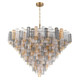 Addis 40 Light Chandelier (ADD-329-AG-AU)