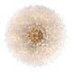 Addis 40 Light Chandelier (ADD-329-AG-CL)