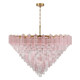 Addis 40 Light Chandelier (ADD-329-AG-SP)