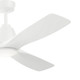Volos Ii 54" Ceiling Fan (300054-MWH)