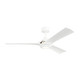 Kichler - 300056-MWH - 56 Ceiling Fan - Veetra - Matte White