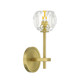 Aragon LED Wall Sconce (ARA-10261-SB)